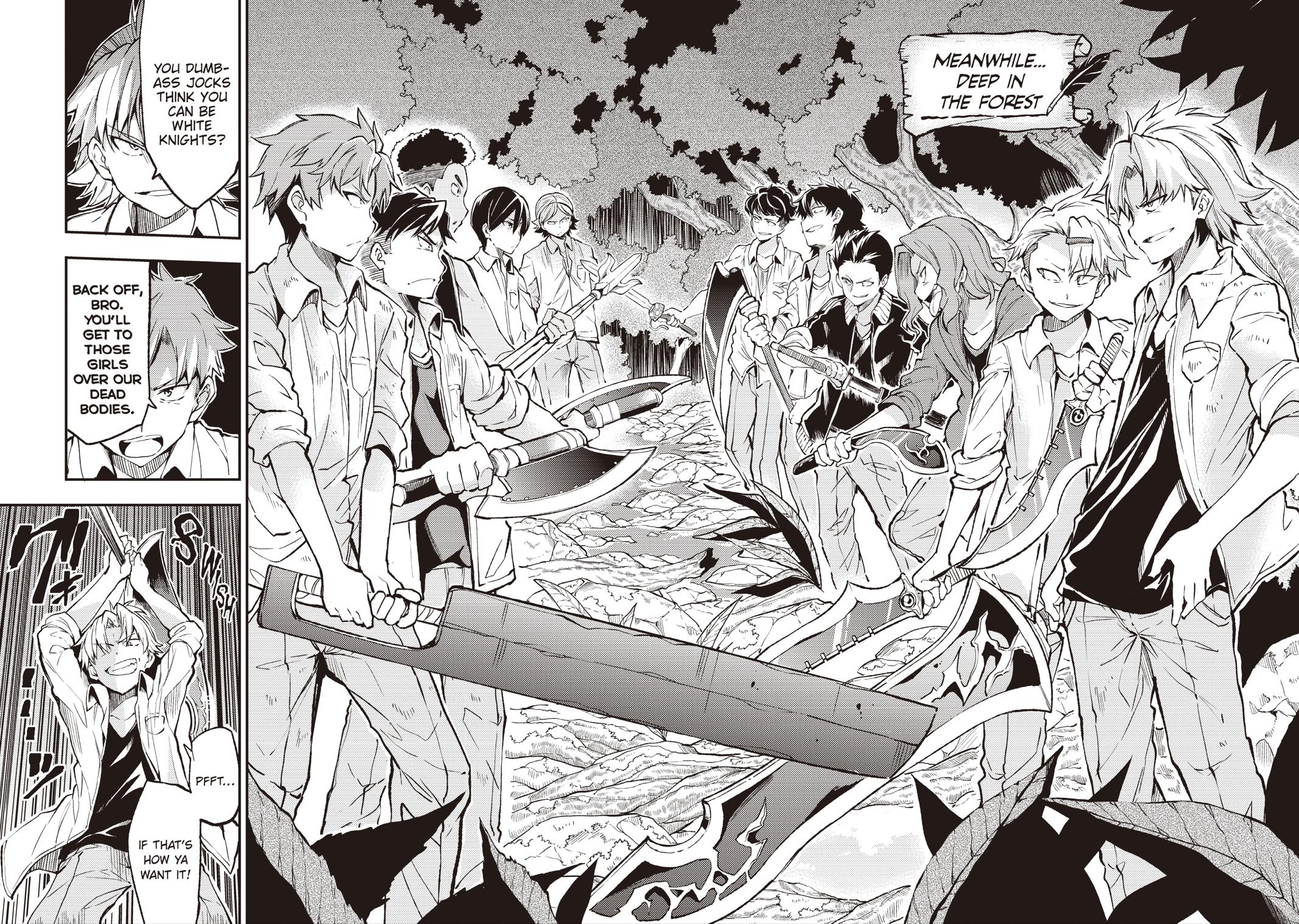 Read Loner Life in Another World EN Manga Online