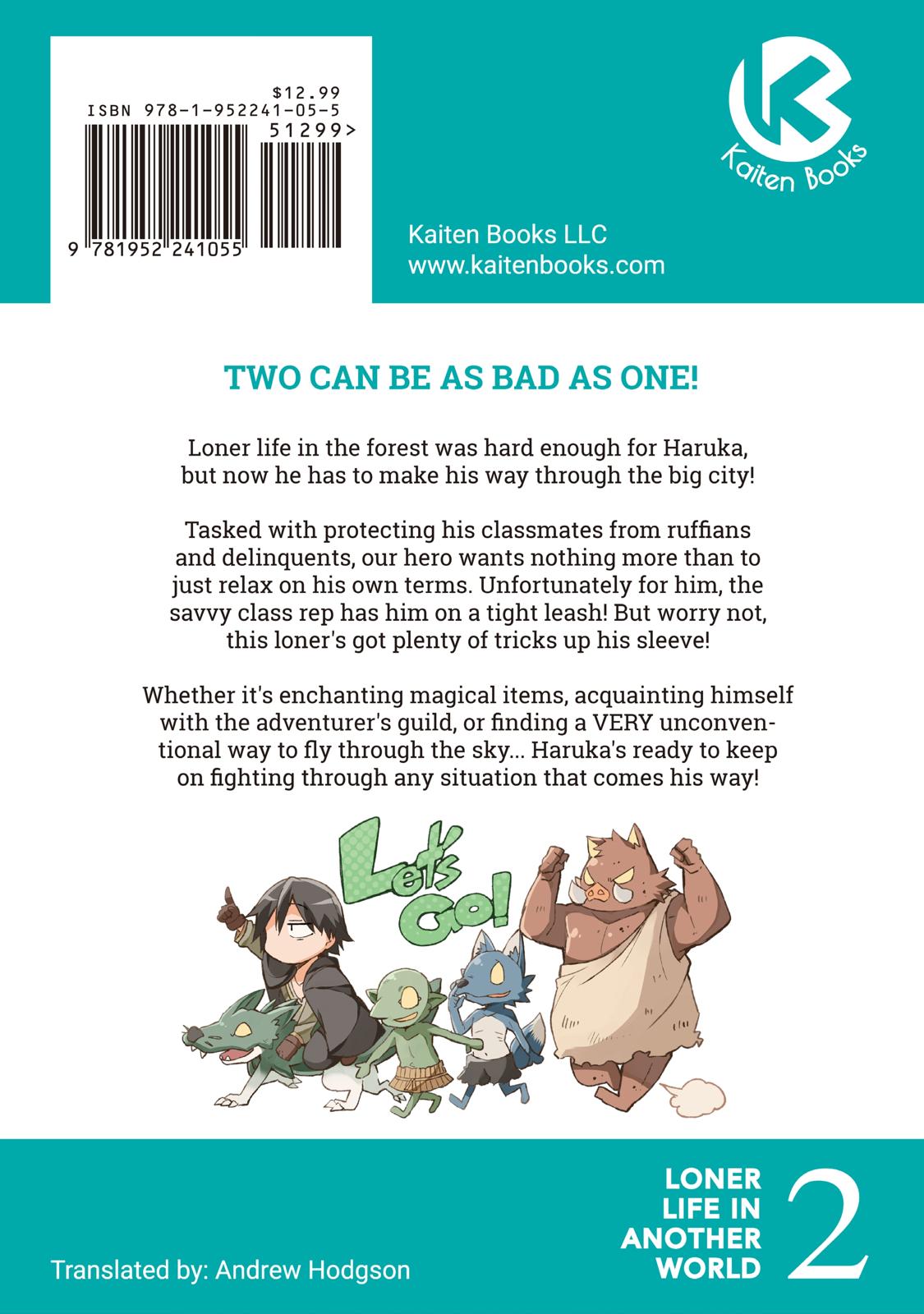 Read Loner Life in Another World EN Manga Online