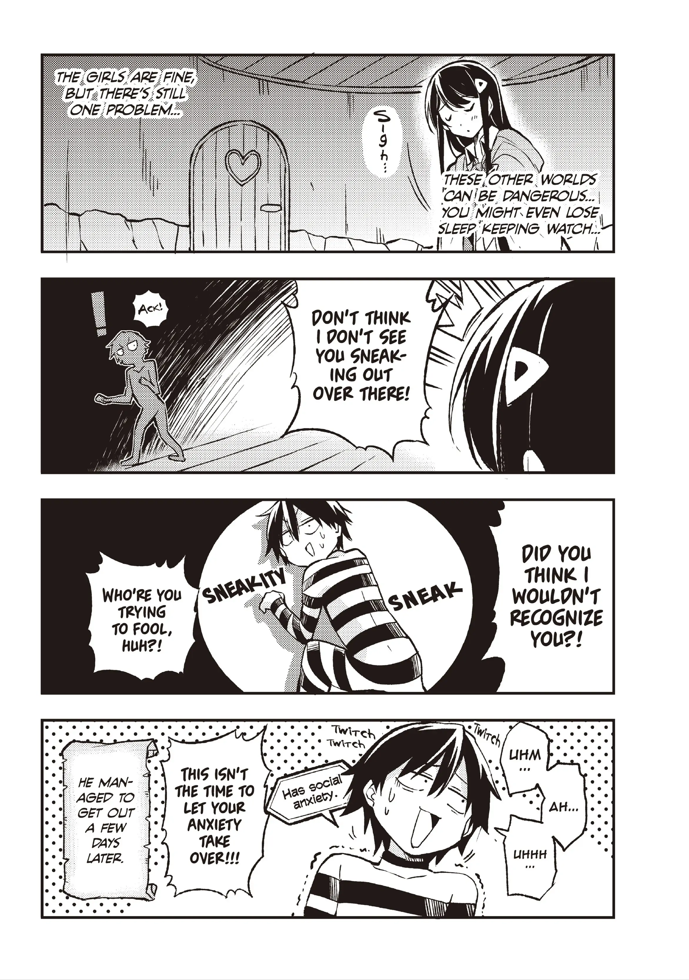 Read Loner Life in Another World EN Manga Online