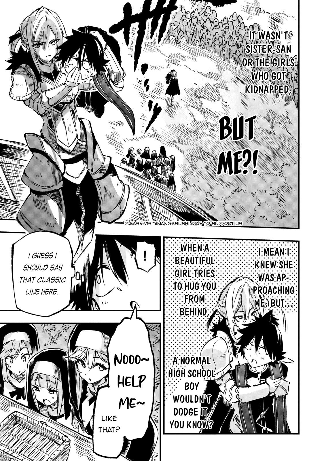 Read Loner Life in Another World EN Manga Online
