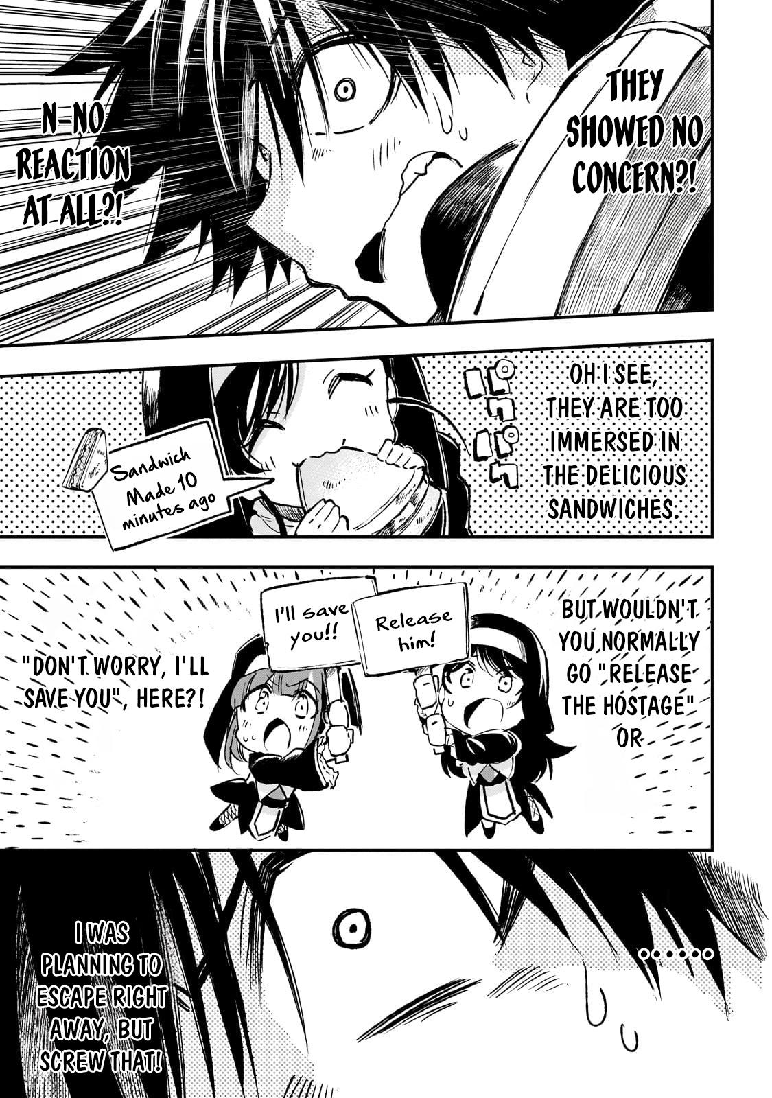 Read Loner Life in Another World EN Manga Online