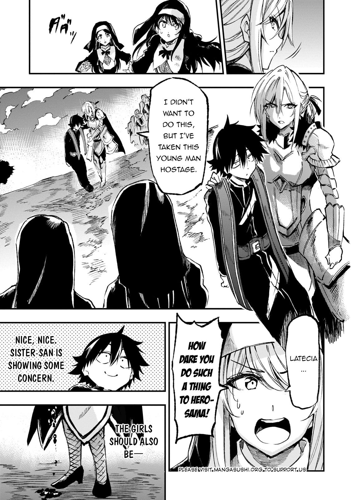 Read Loner Life in Another World EN Manga Online