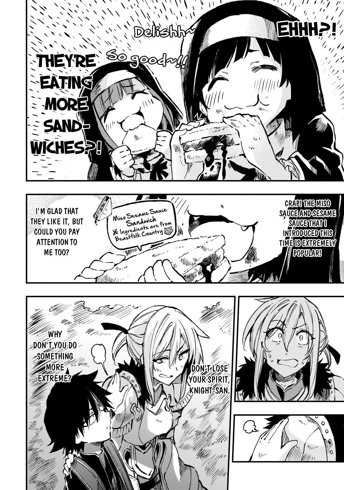 Read Loner Life in Another World EN Manga Online