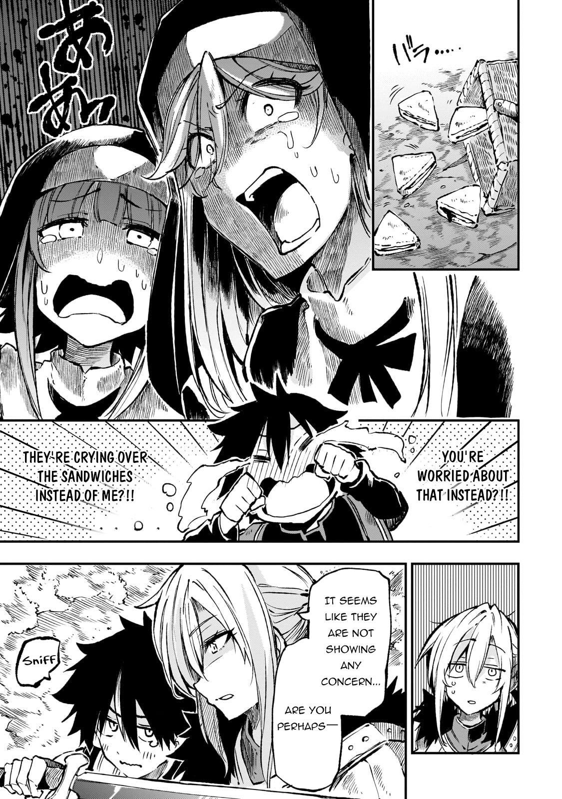 Read Loner Life in Another World EN Manga Online