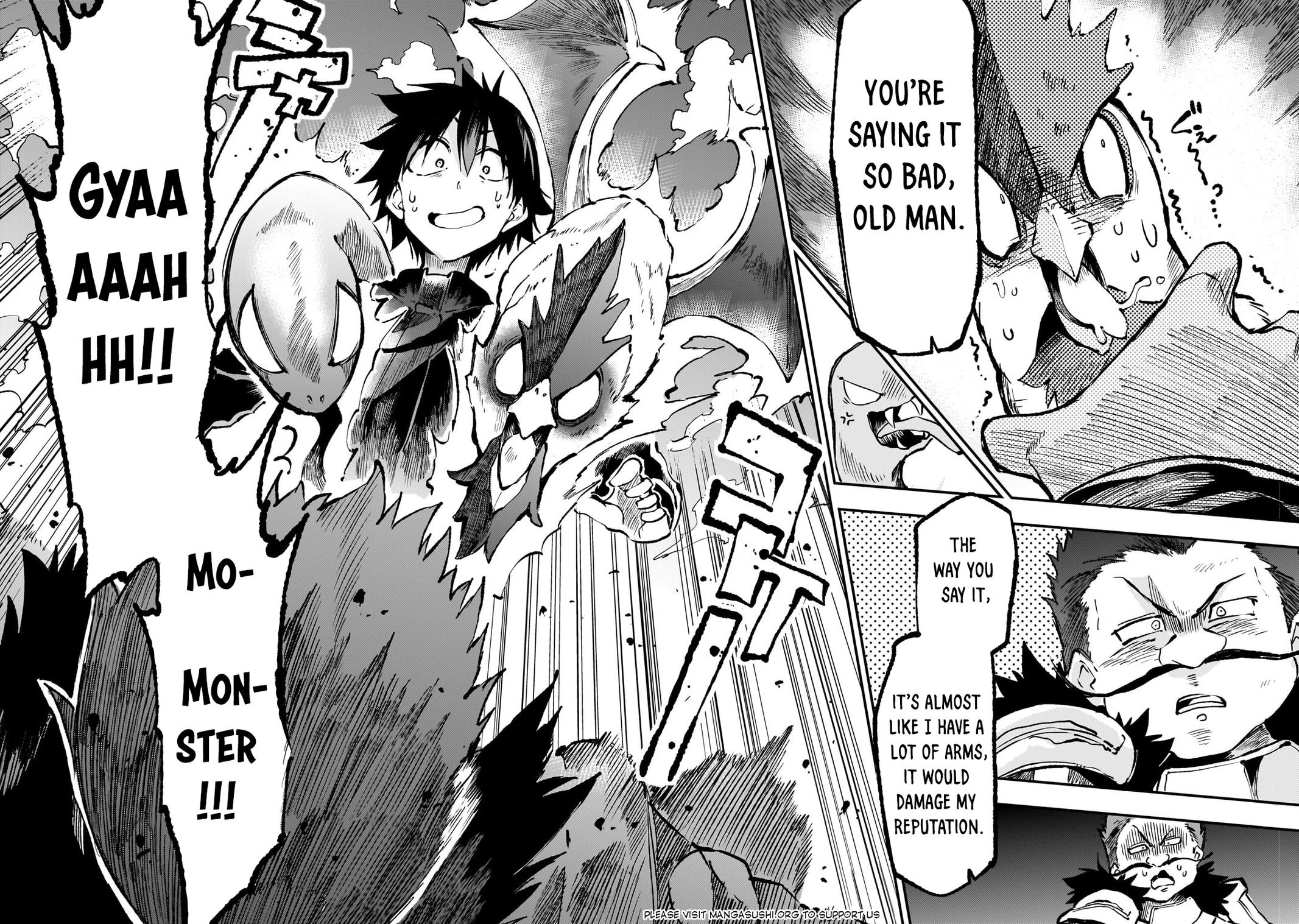 Read Loner Life in Another World EN Manga Online