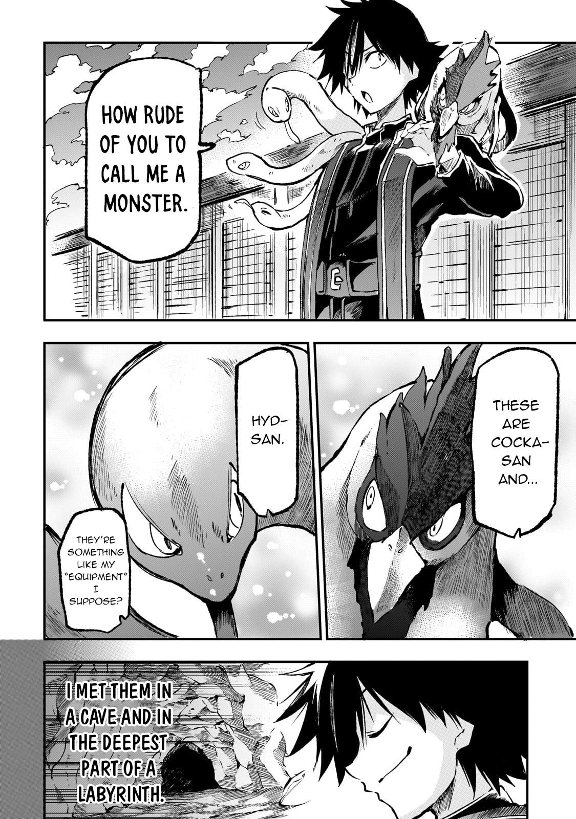 Read Loner Life in Another World EN Manga Online