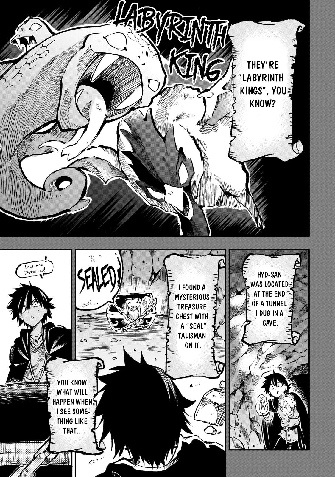 Read Loner Life in Another World EN Manga Online