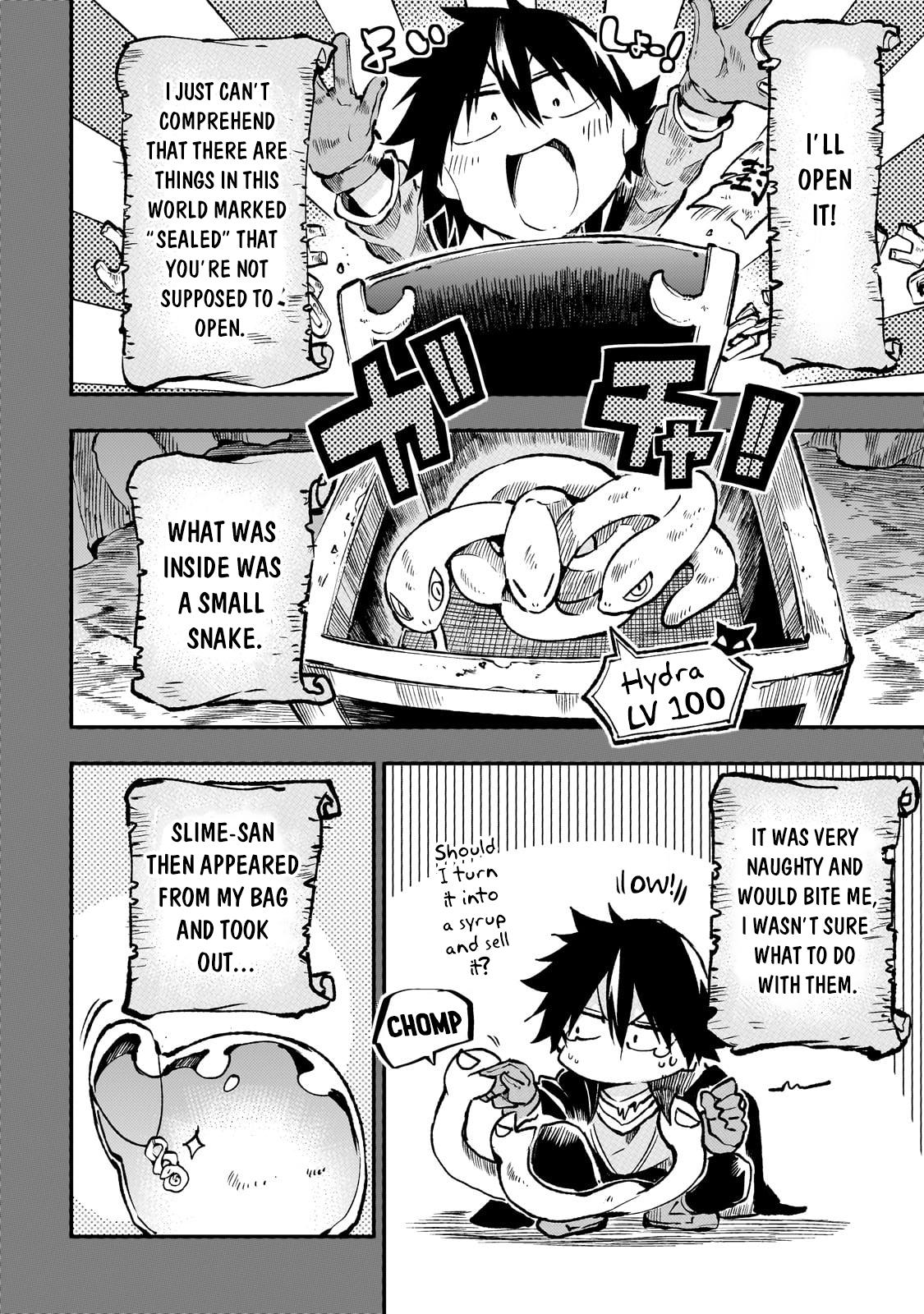 Read Loner Life in Another World EN Manga Online