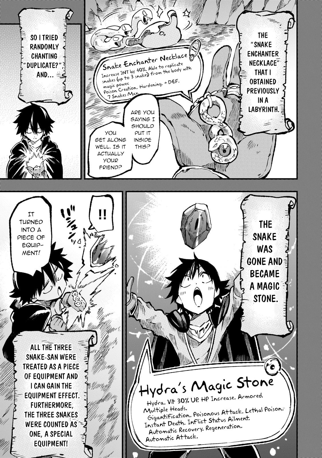 Read Loner Life in Another World EN Manga Online