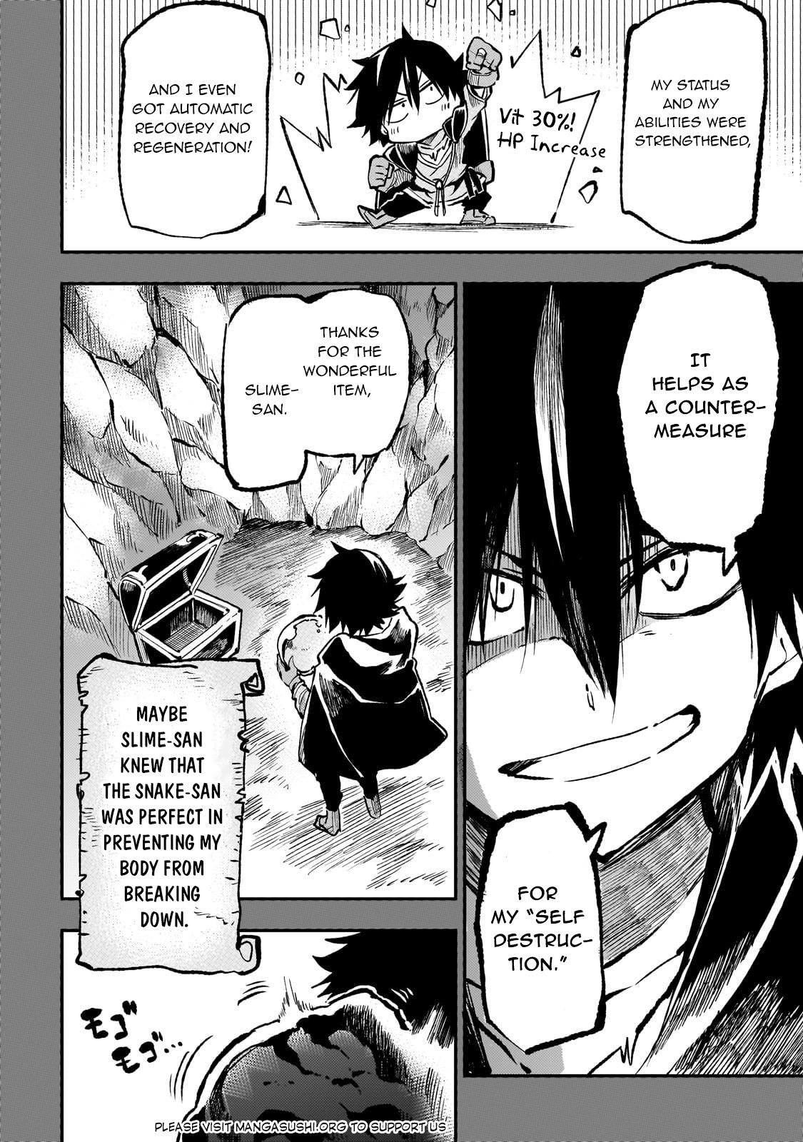 Read Loner Life in Another World EN Manga Online