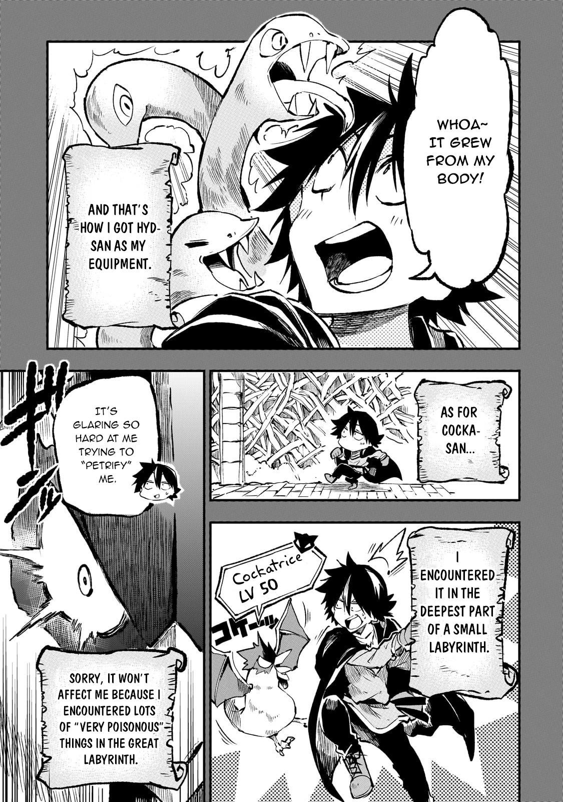 Read Loner Life in Another World EN Manga Online
