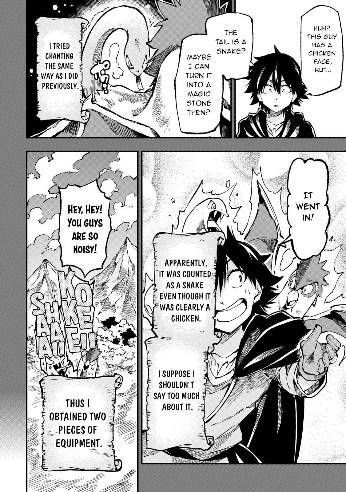 Read Loner Life in Another World EN Manga Online