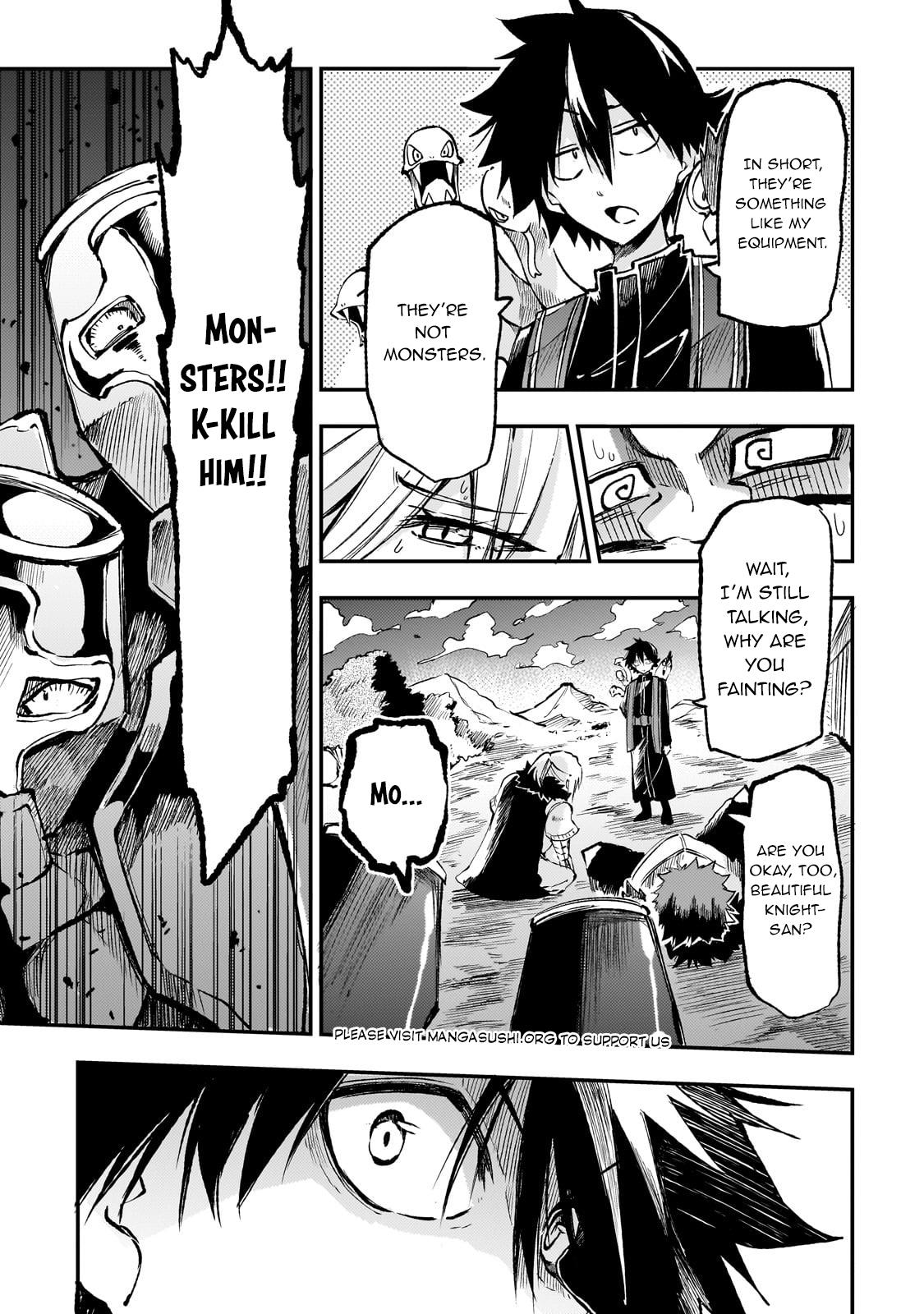 Read Loner Life in Another World EN Manga Online