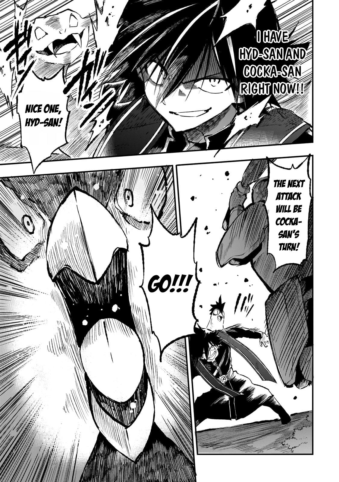 Read Loner Life in Another World EN Manga Online