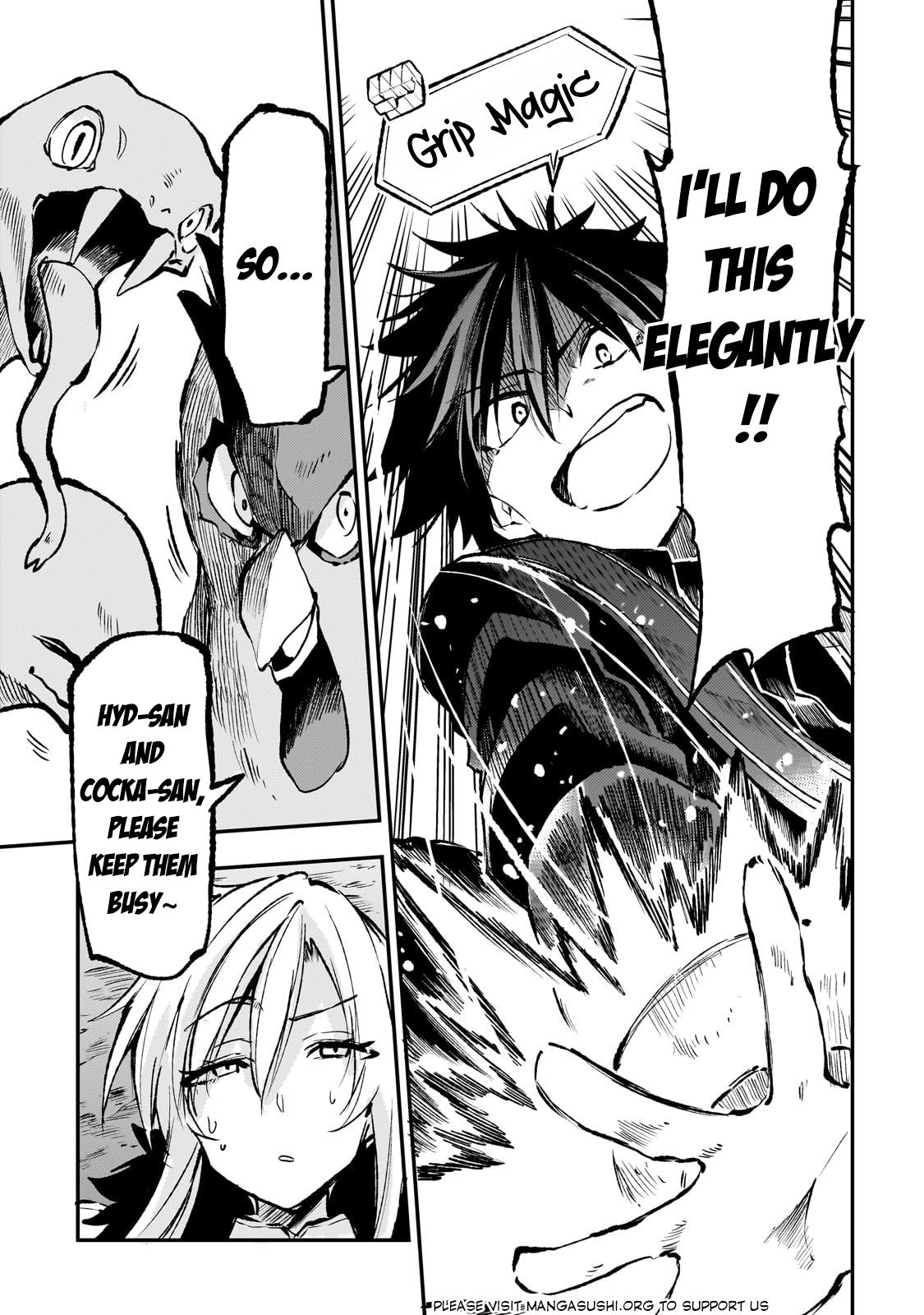 Read Loner Life in Another World EN Manga Online