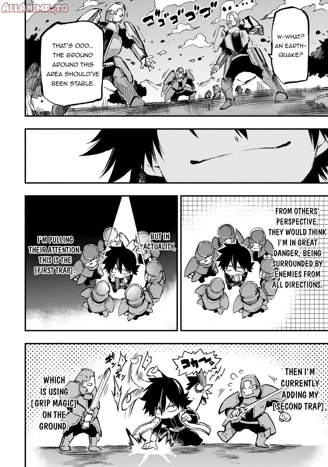 Read Loner Life in Another World EN Manga Online