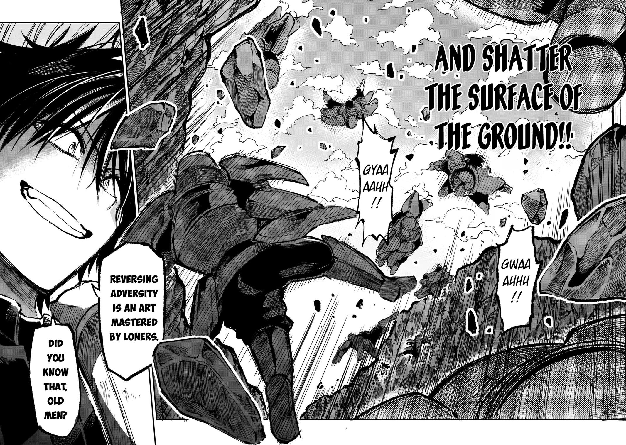 Read Loner Life in Another World EN Manga Online