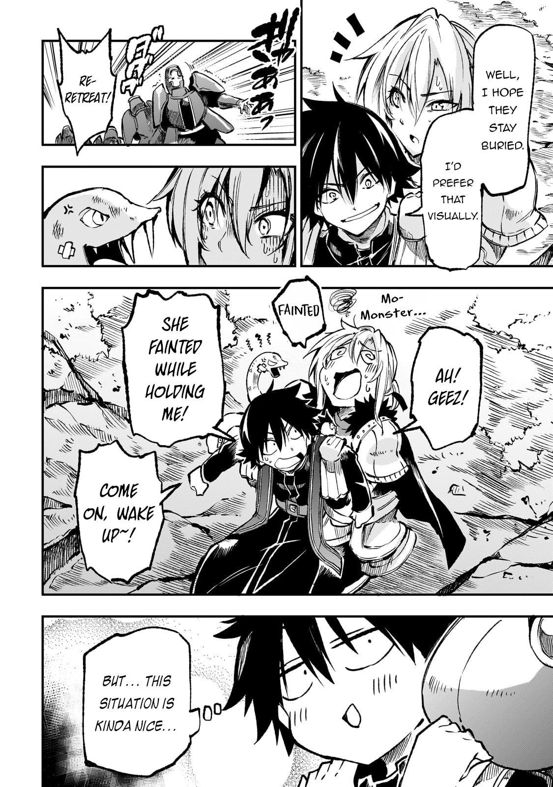 Read Loner Life in Another World EN Manga Online