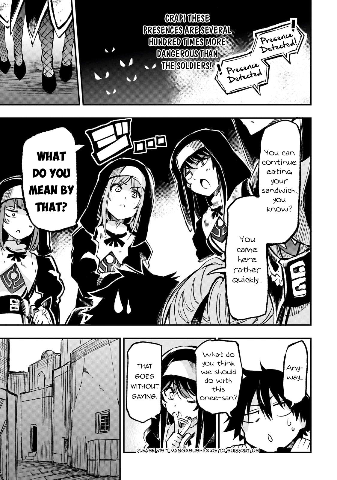 Read Loner Life in Another World EN Manga Online