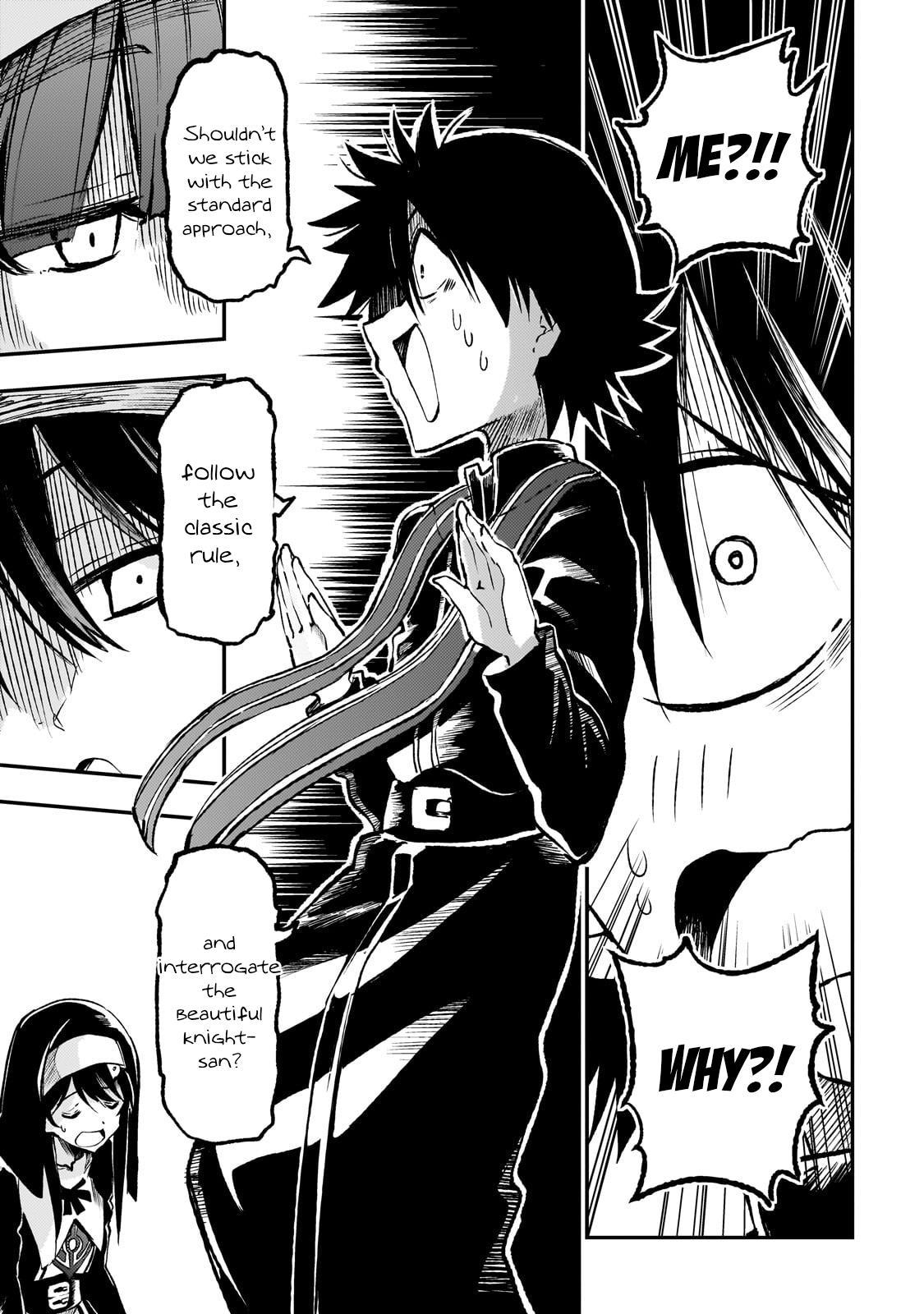 Read Loner Life in Another World EN Manga Online