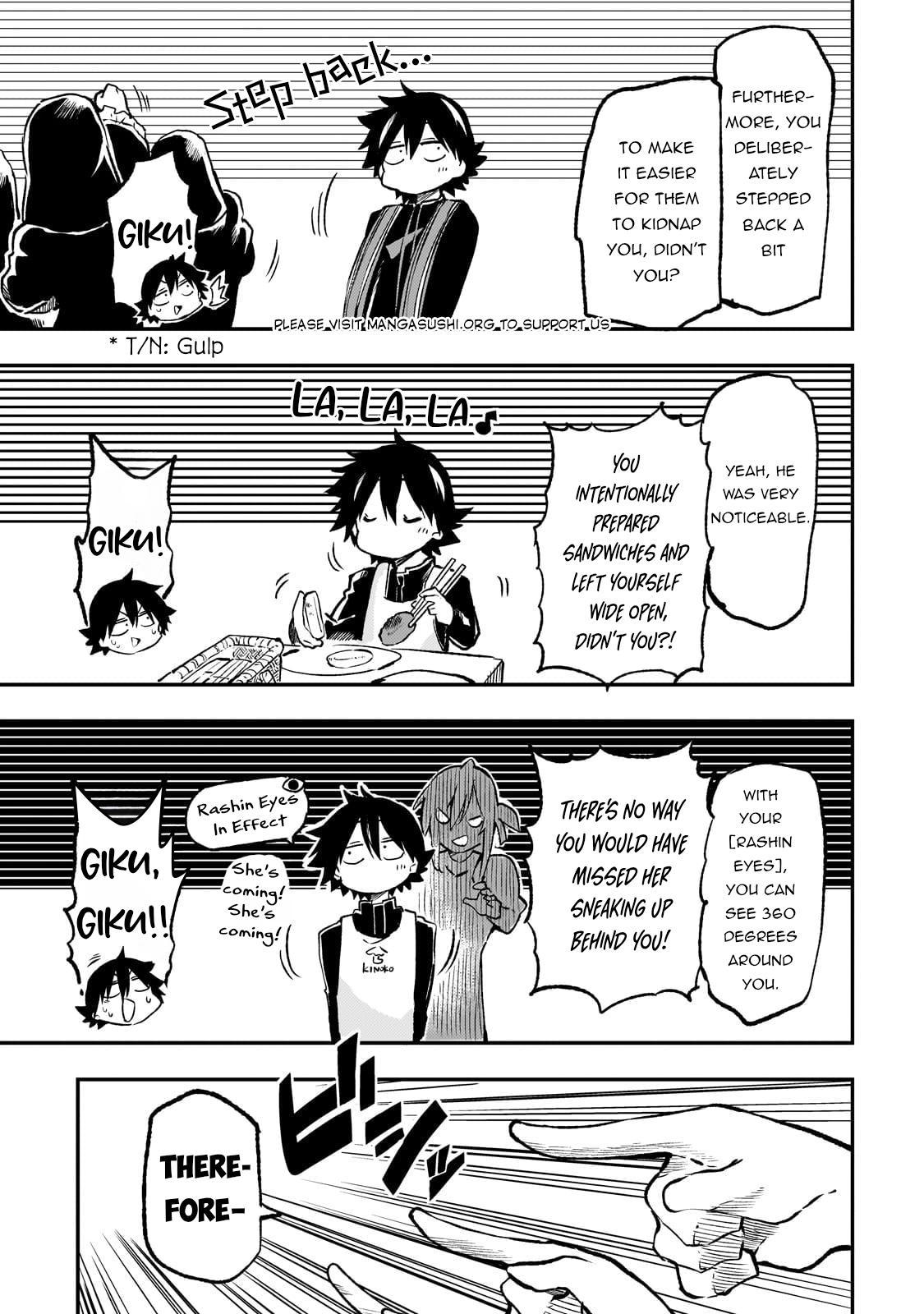 Read Loner Life in Another World EN Manga Online