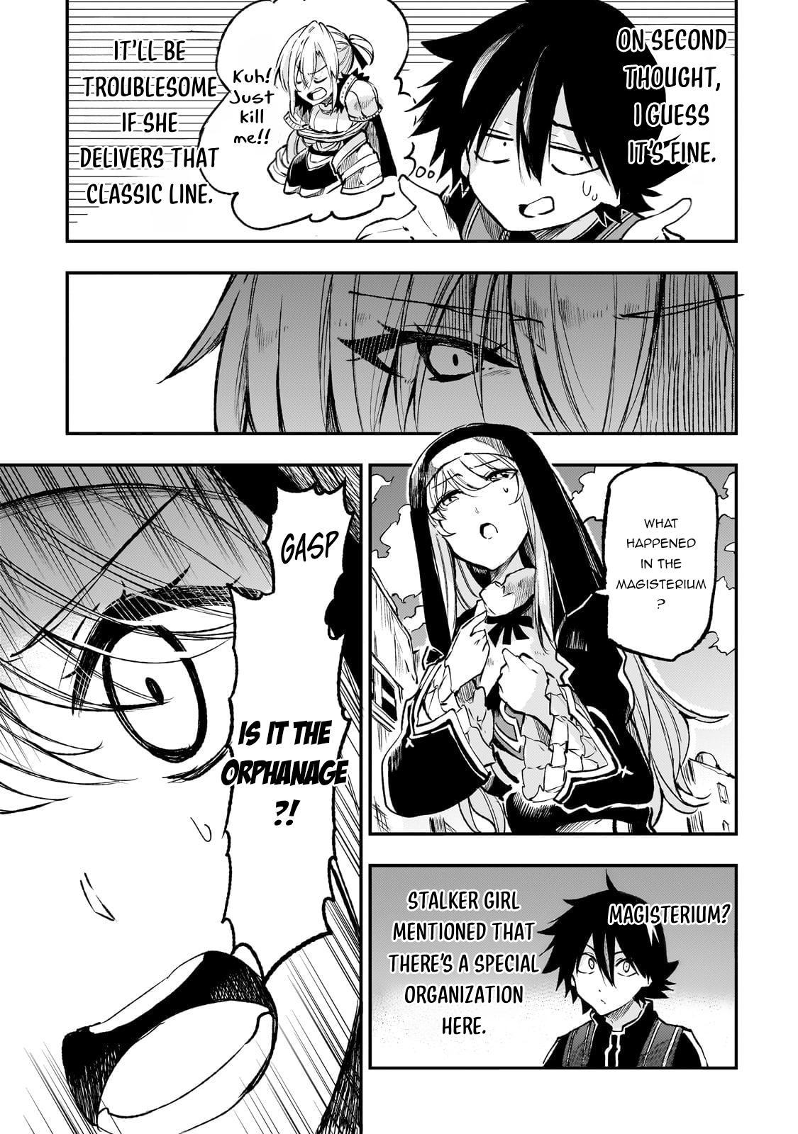 Read Loner Life in Another World EN Manga Online