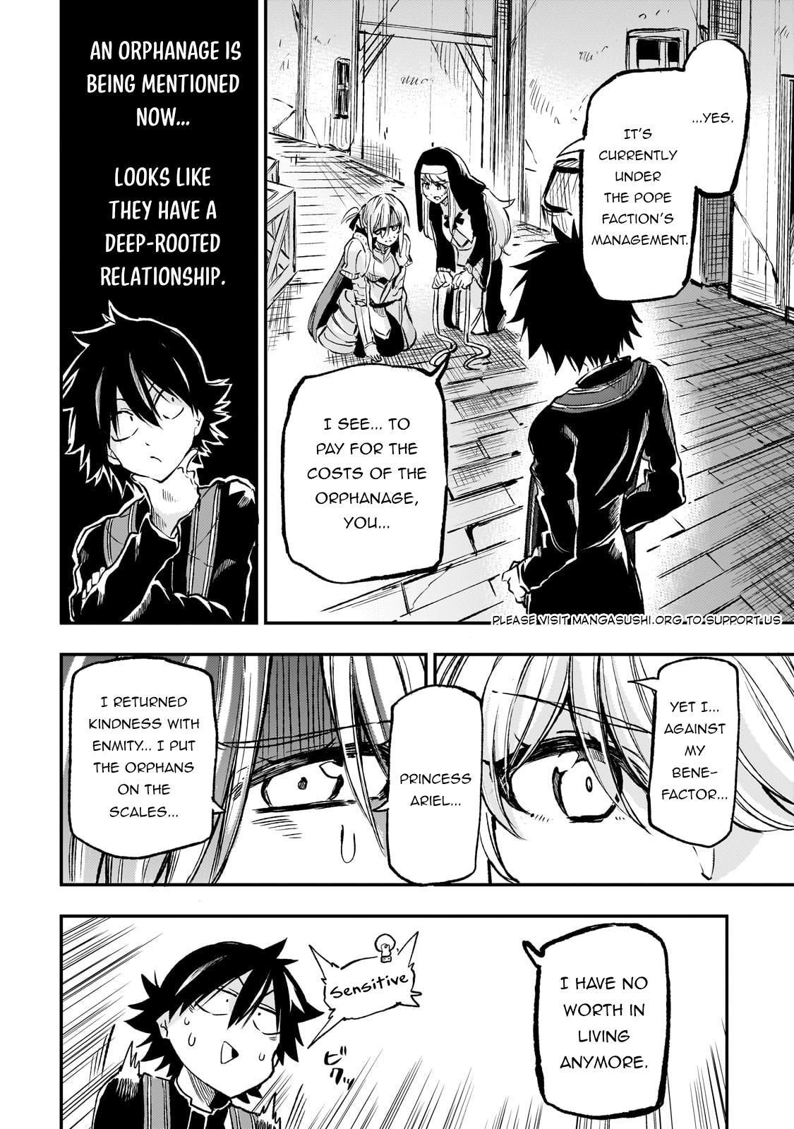 Read Loner Life in Another World EN Manga Online