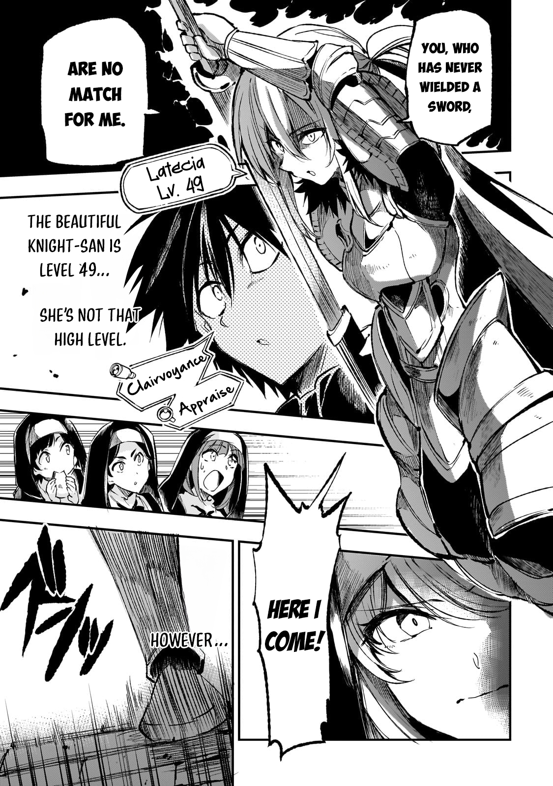Read Loner Life in Another World EN Manga Online
