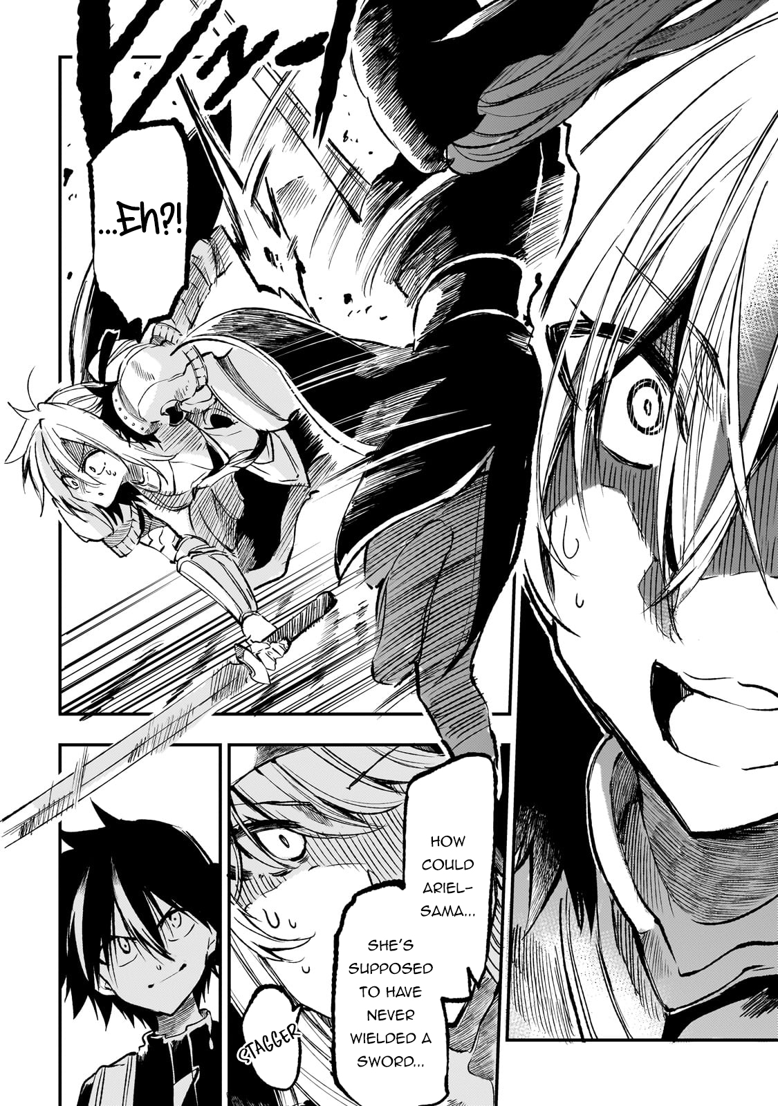 Read Loner Life in Another World EN Manga Online