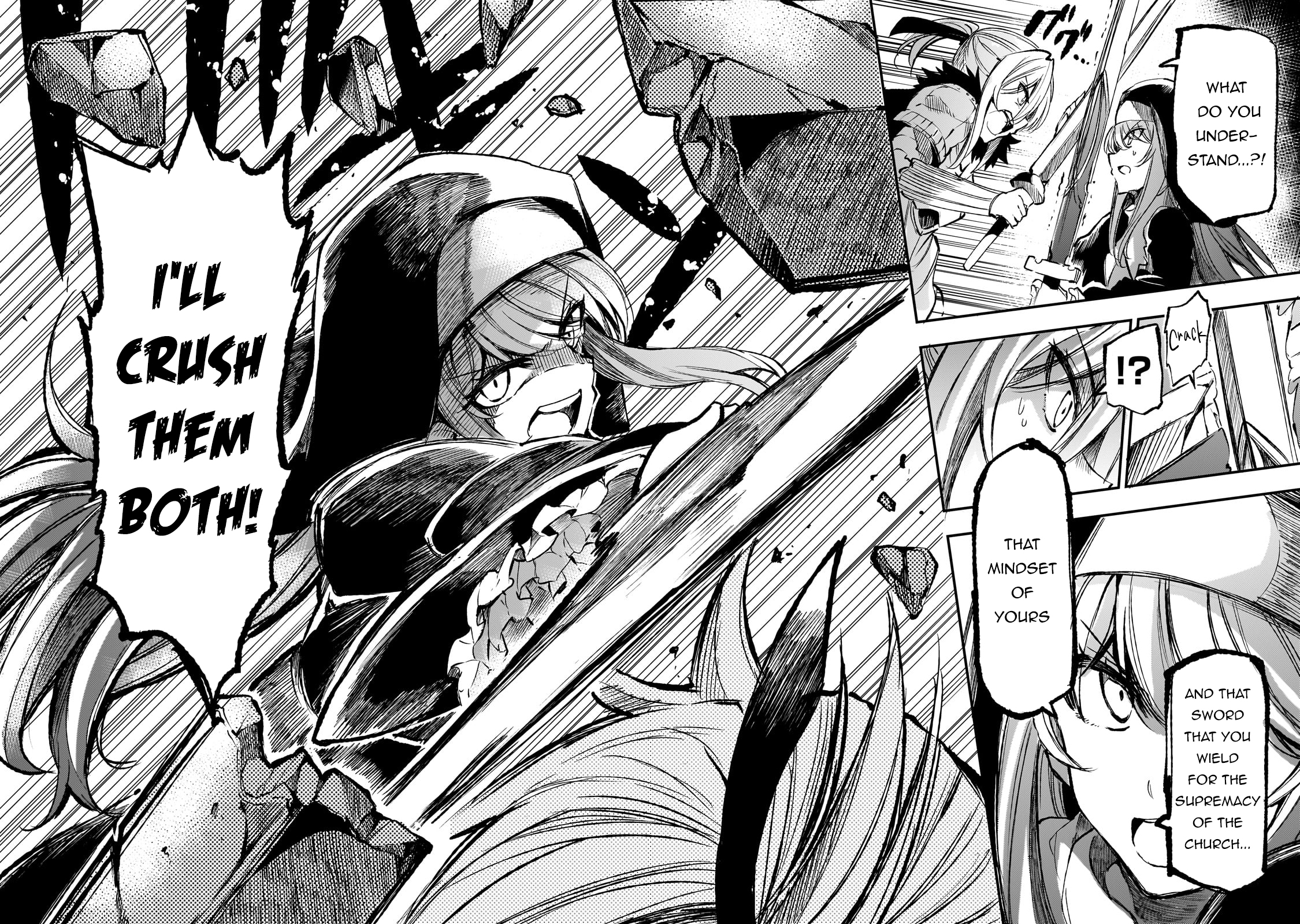 Read Loner Life in Another World EN Manga Online