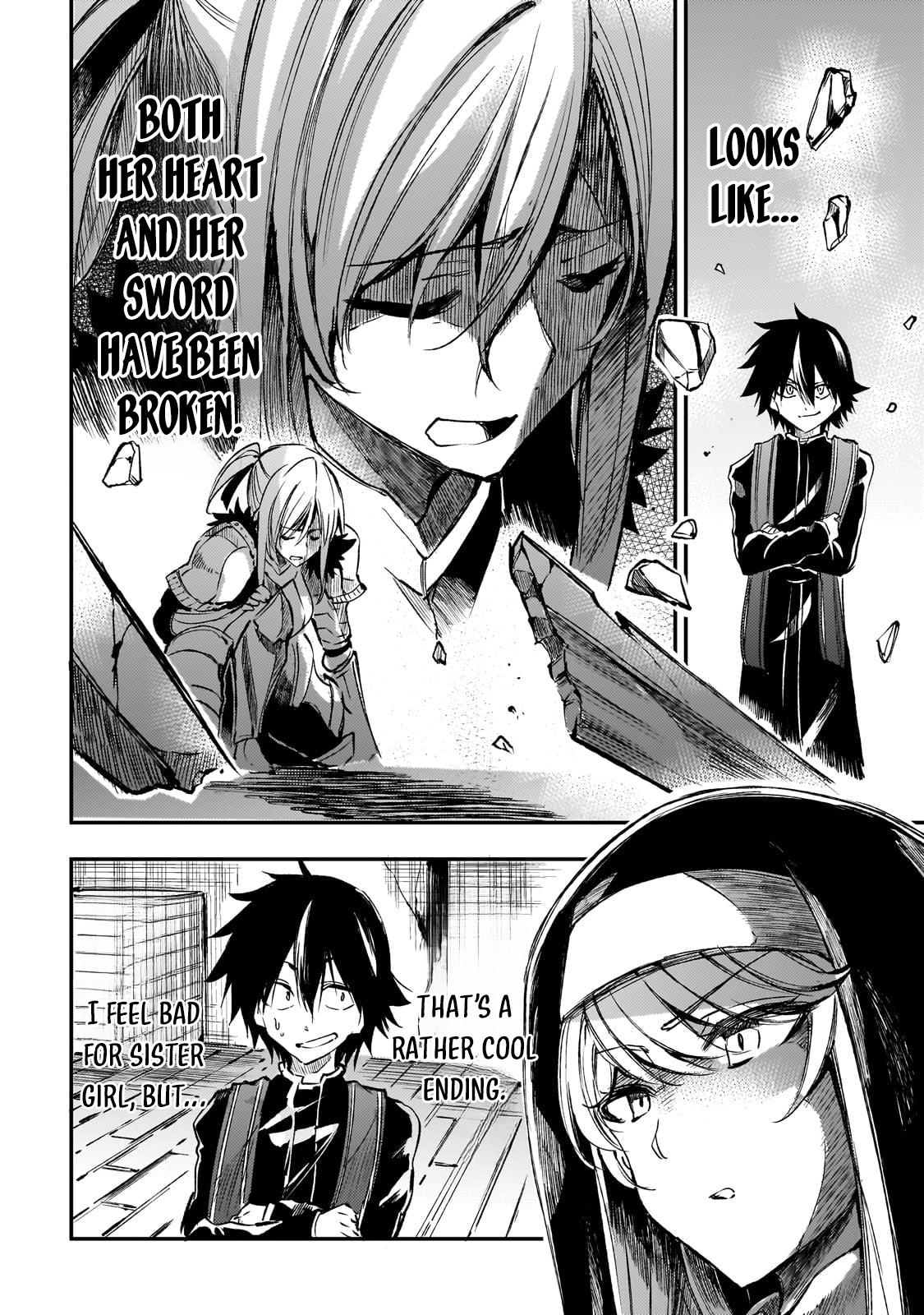 Read Loner Life in Another World EN Manga Online