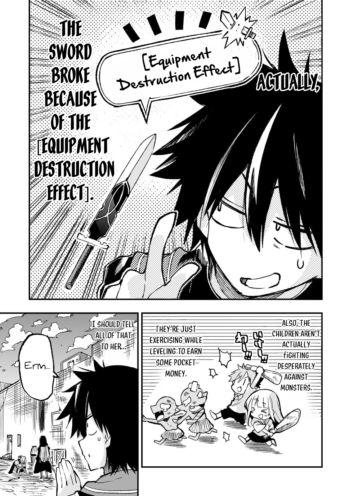 Read Loner Life in Another World EN Manga Online