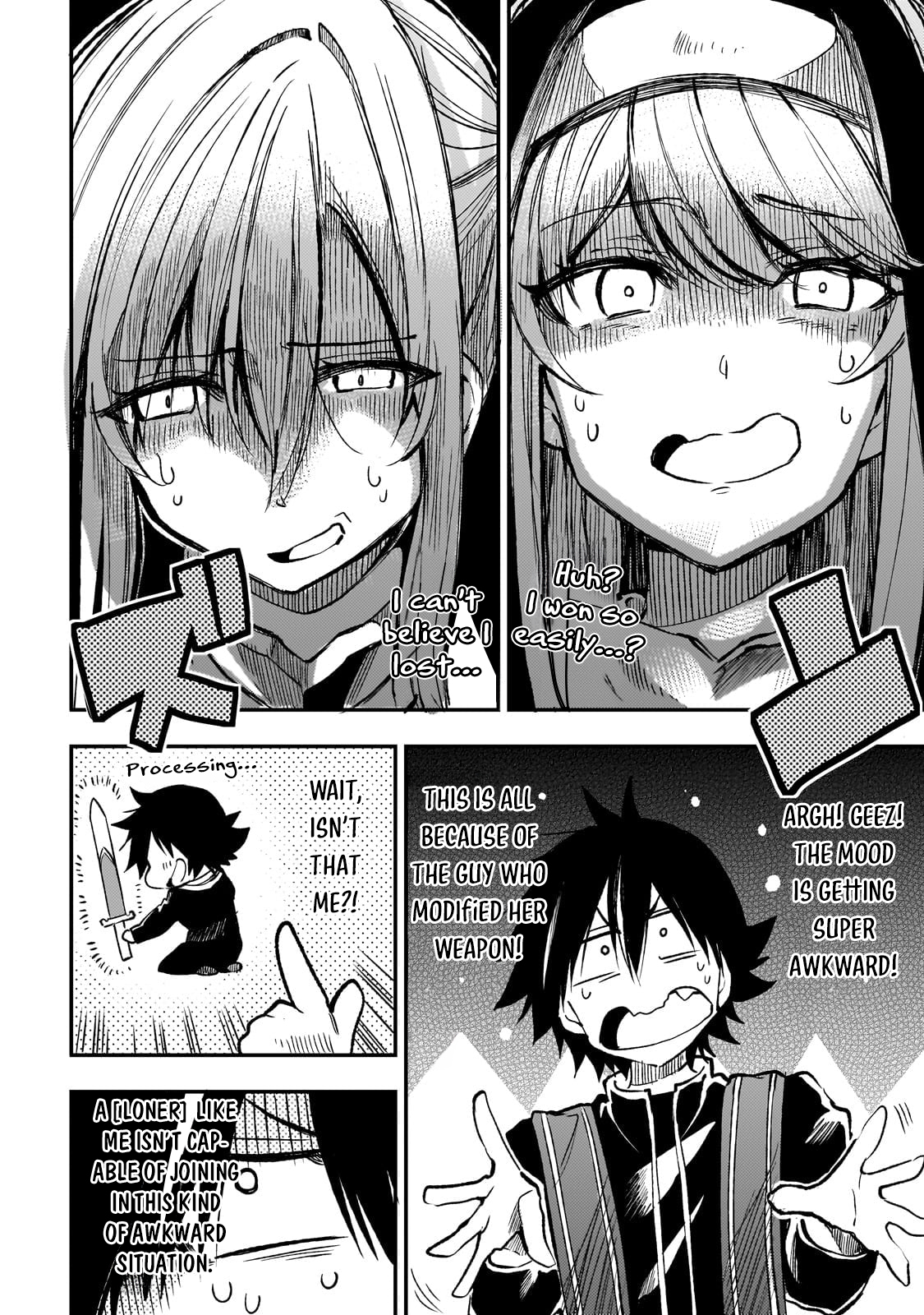 Read Loner Life in Another World EN Manga Online