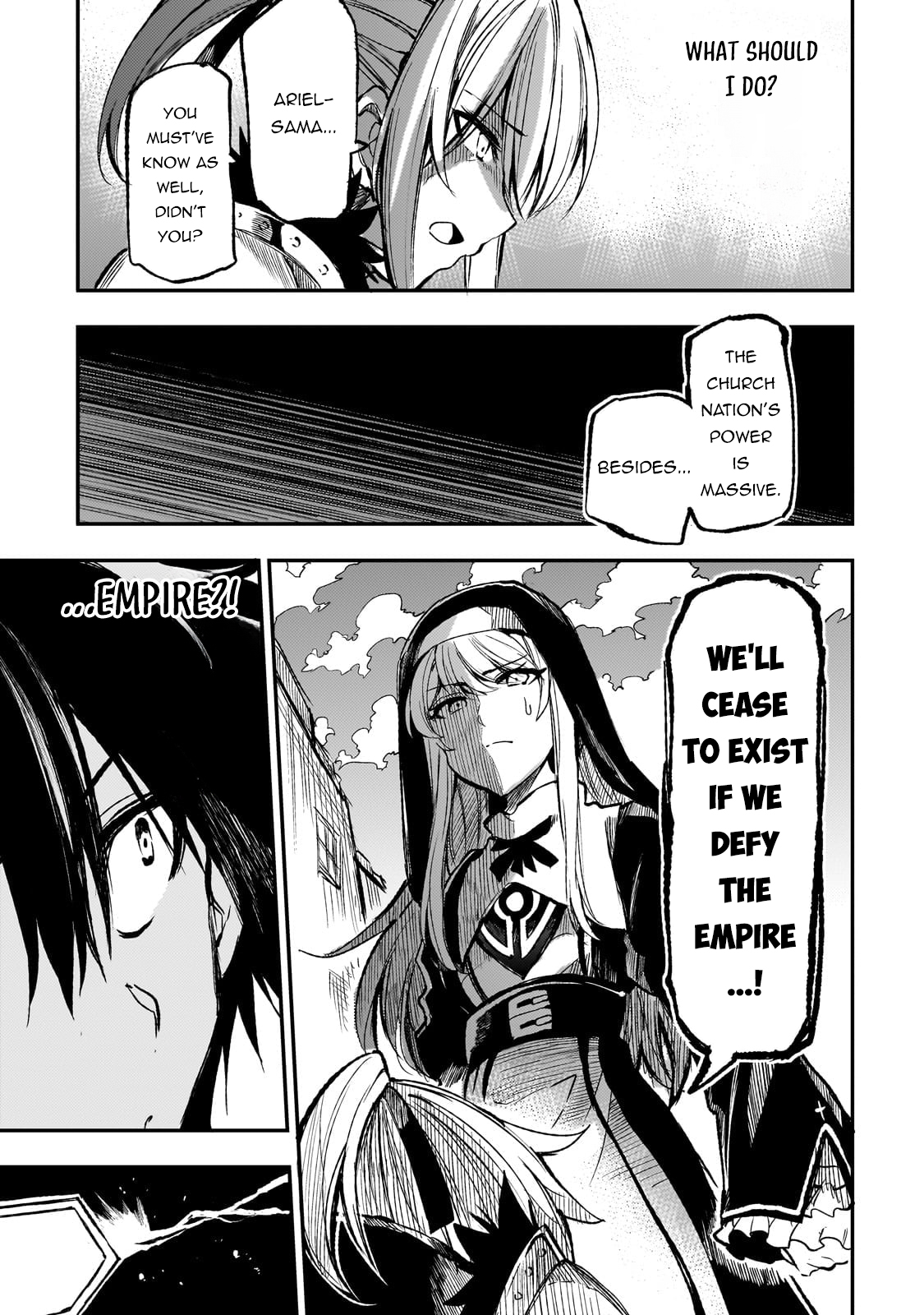 Read Loner Life in Another World EN Manga Online