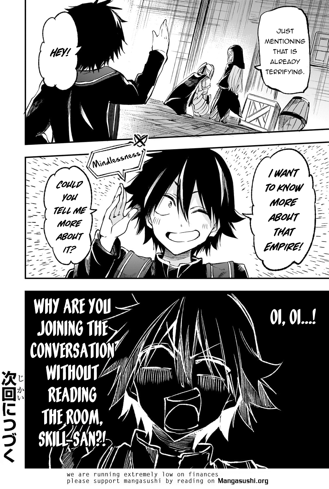 Read Loner Life in Another World EN Manga Online