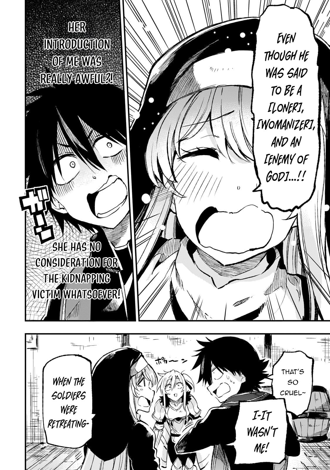 Read Loner Life in Another World EN Manga Online