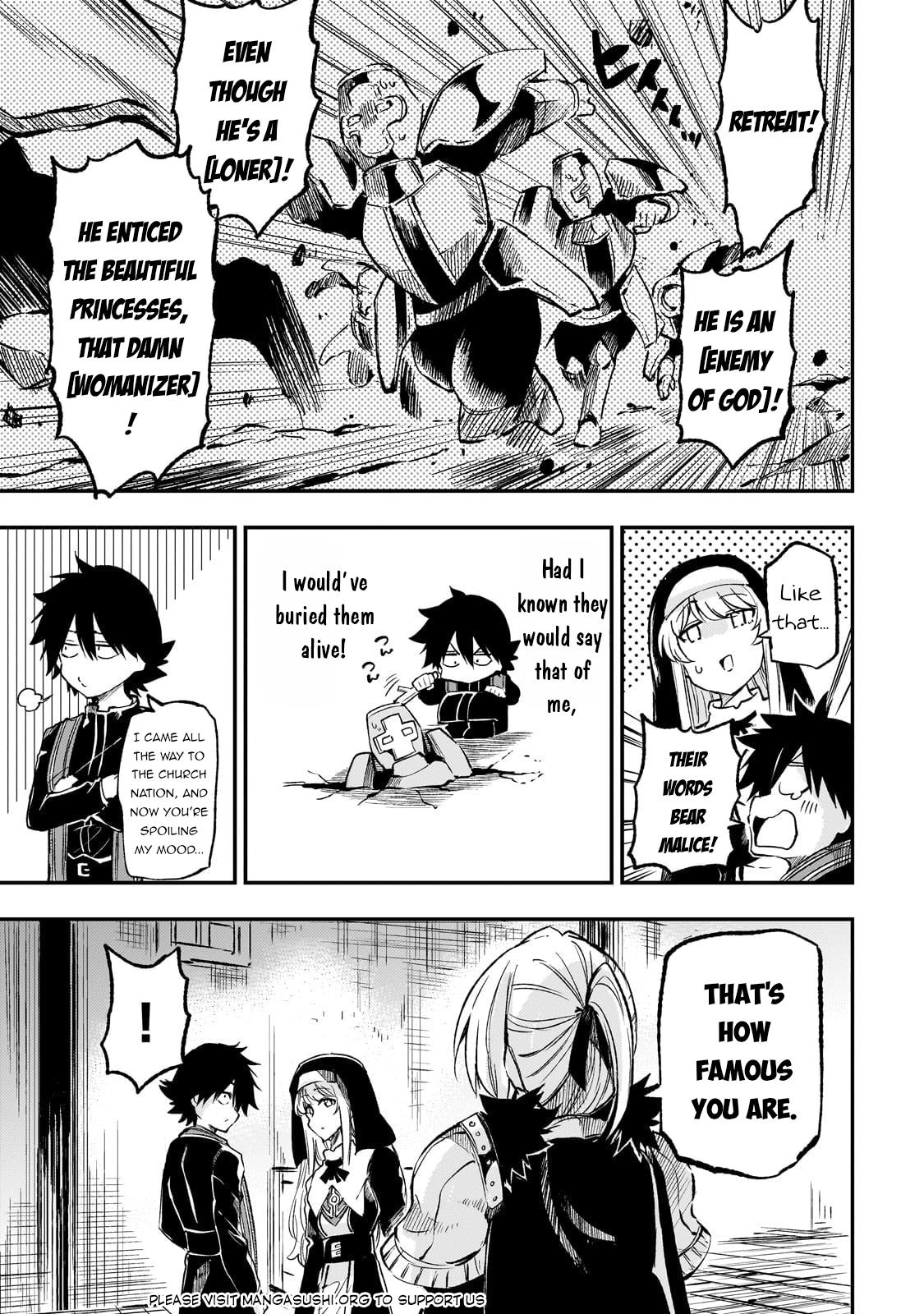 Read Loner Life in Another World EN Manga Online