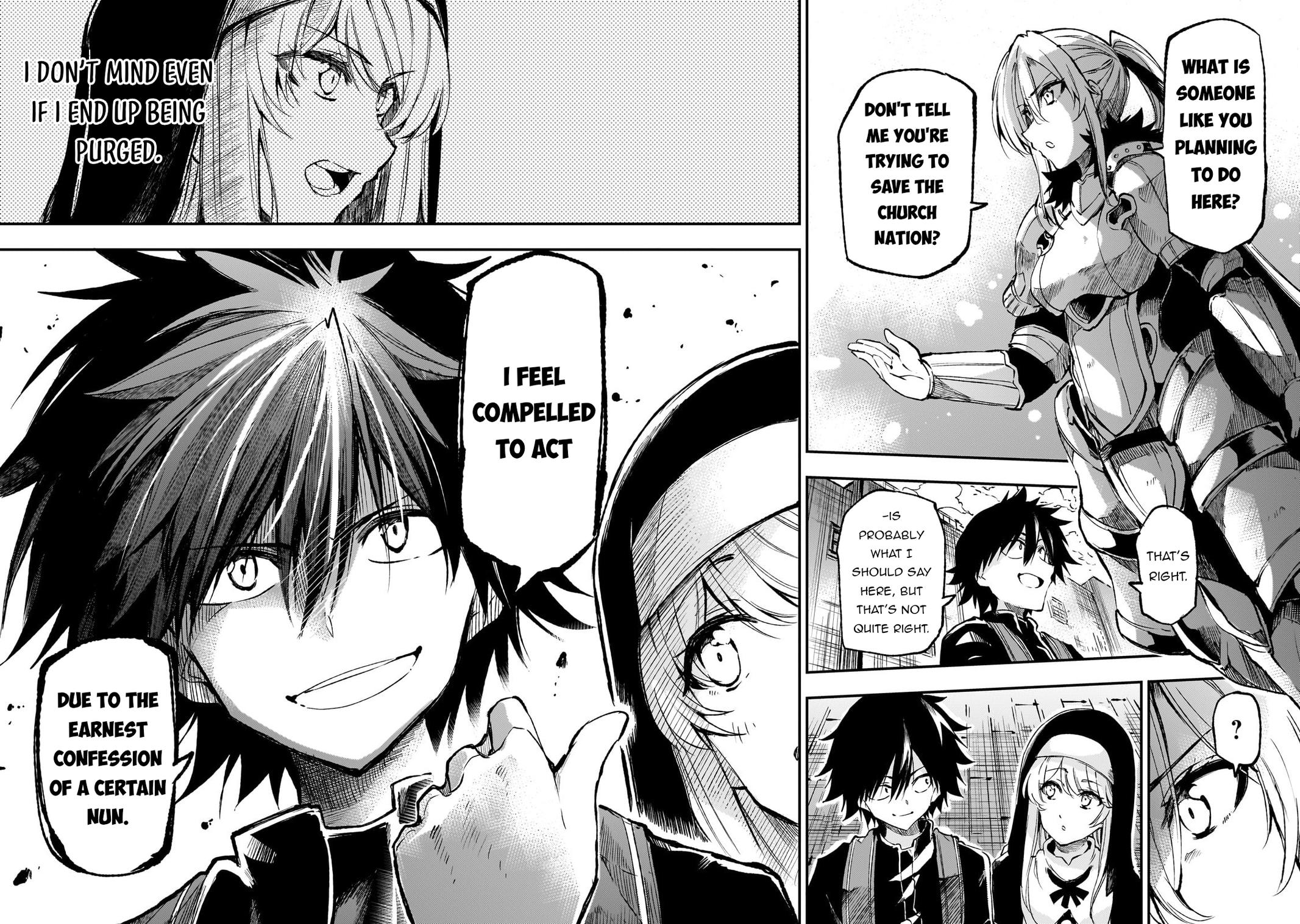 Read Loner Life in Another World EN Manga Online