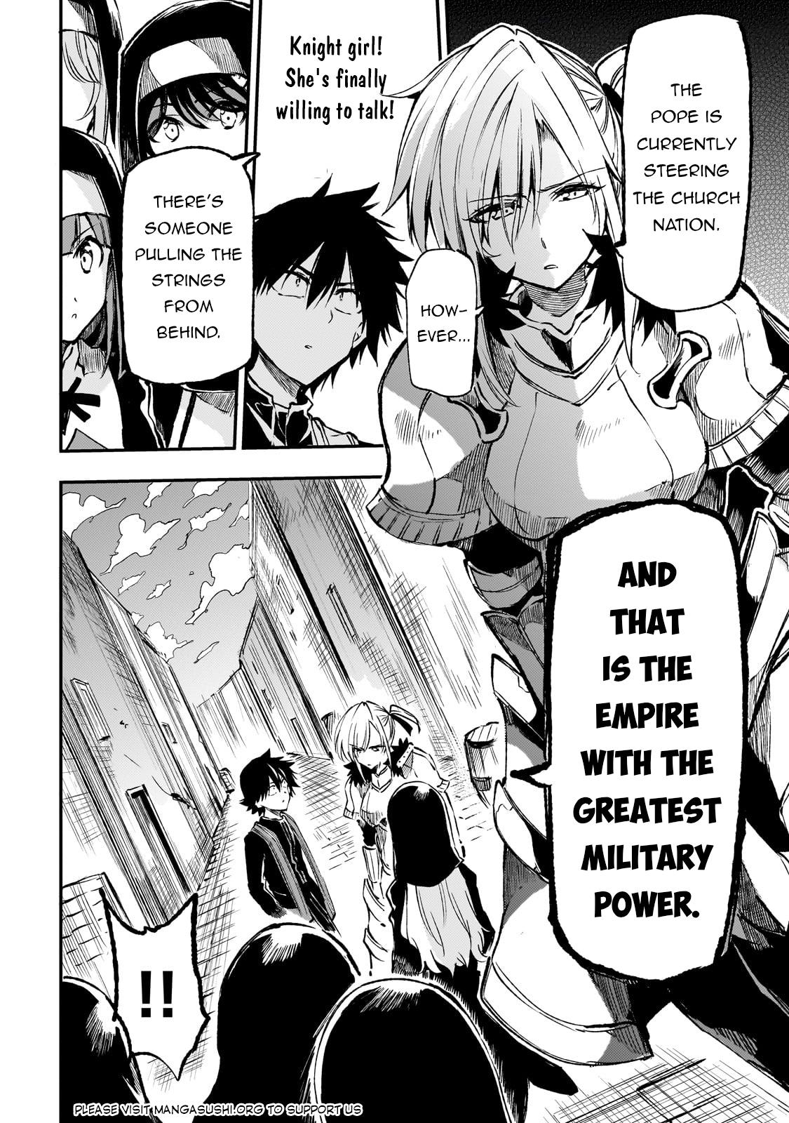 Read Loner Life in Another World EN Manga Online