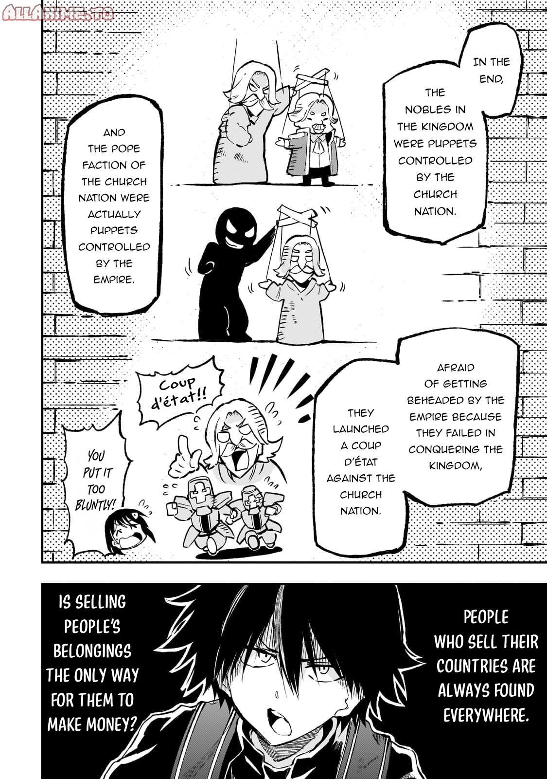 Read Loner Life in Another World EN Manga Online
