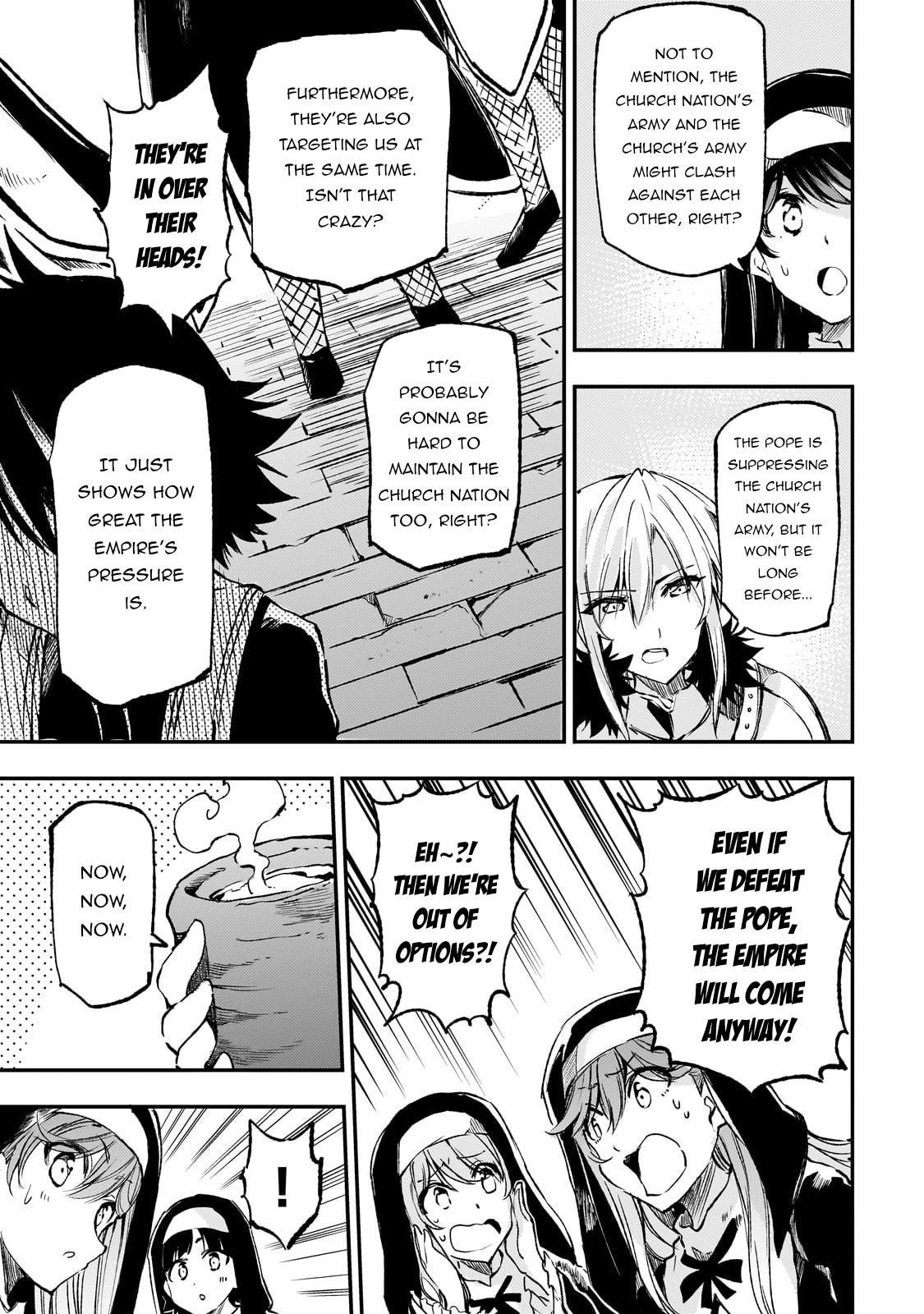 Read Loner Life in Another World EN Manga Online