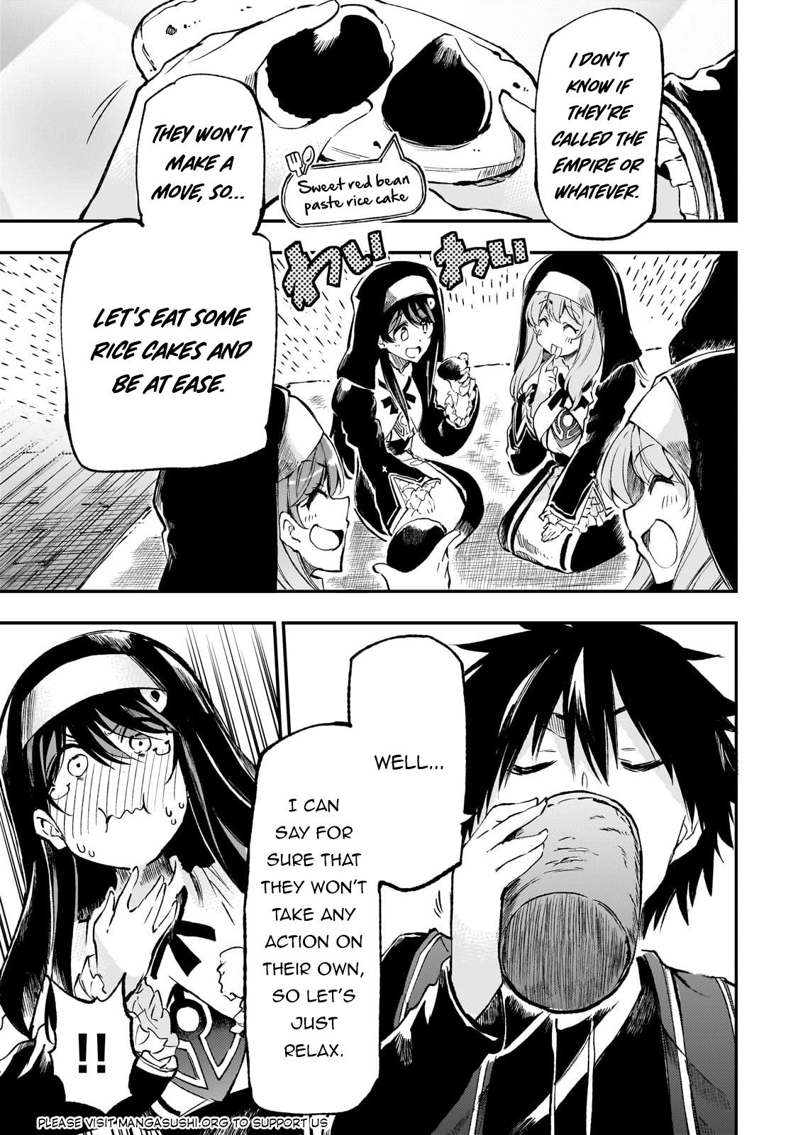 Read Loner Life in Another World EN Manga Online