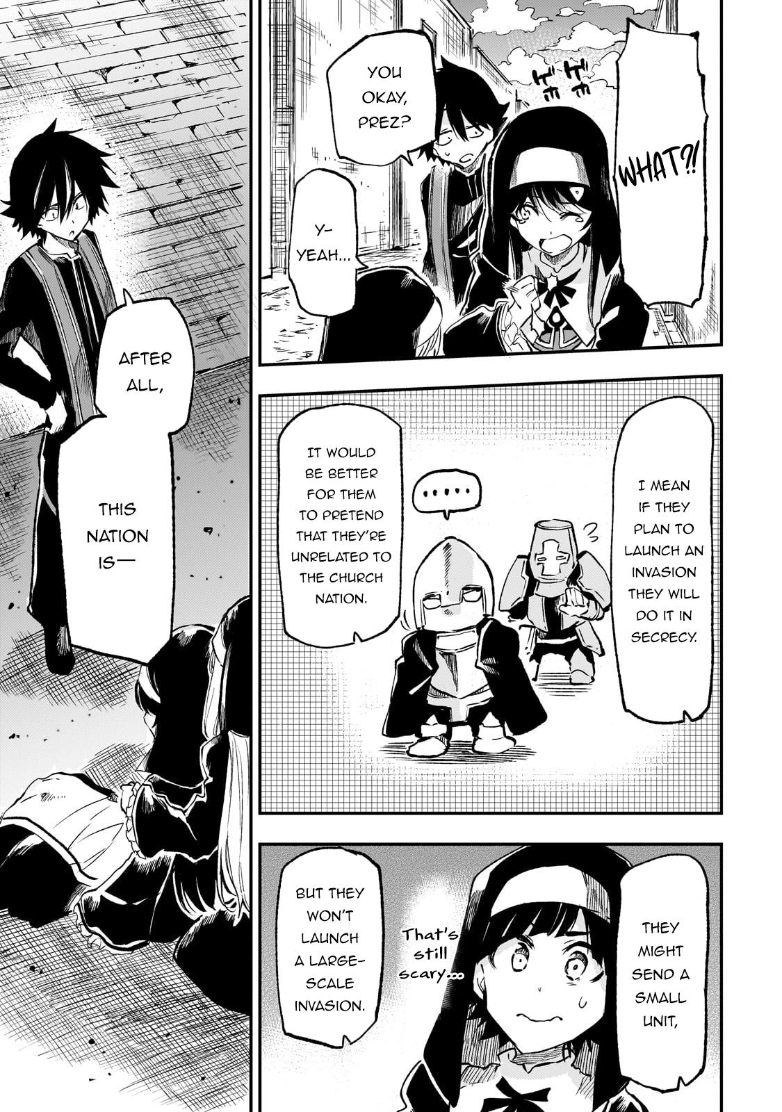 Read Loner Life in Another World EN Manga Online