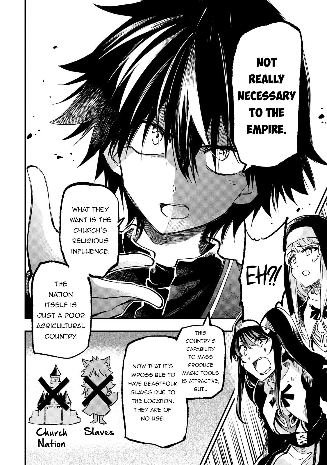 Read Loner Life in Another World EN Manga Online