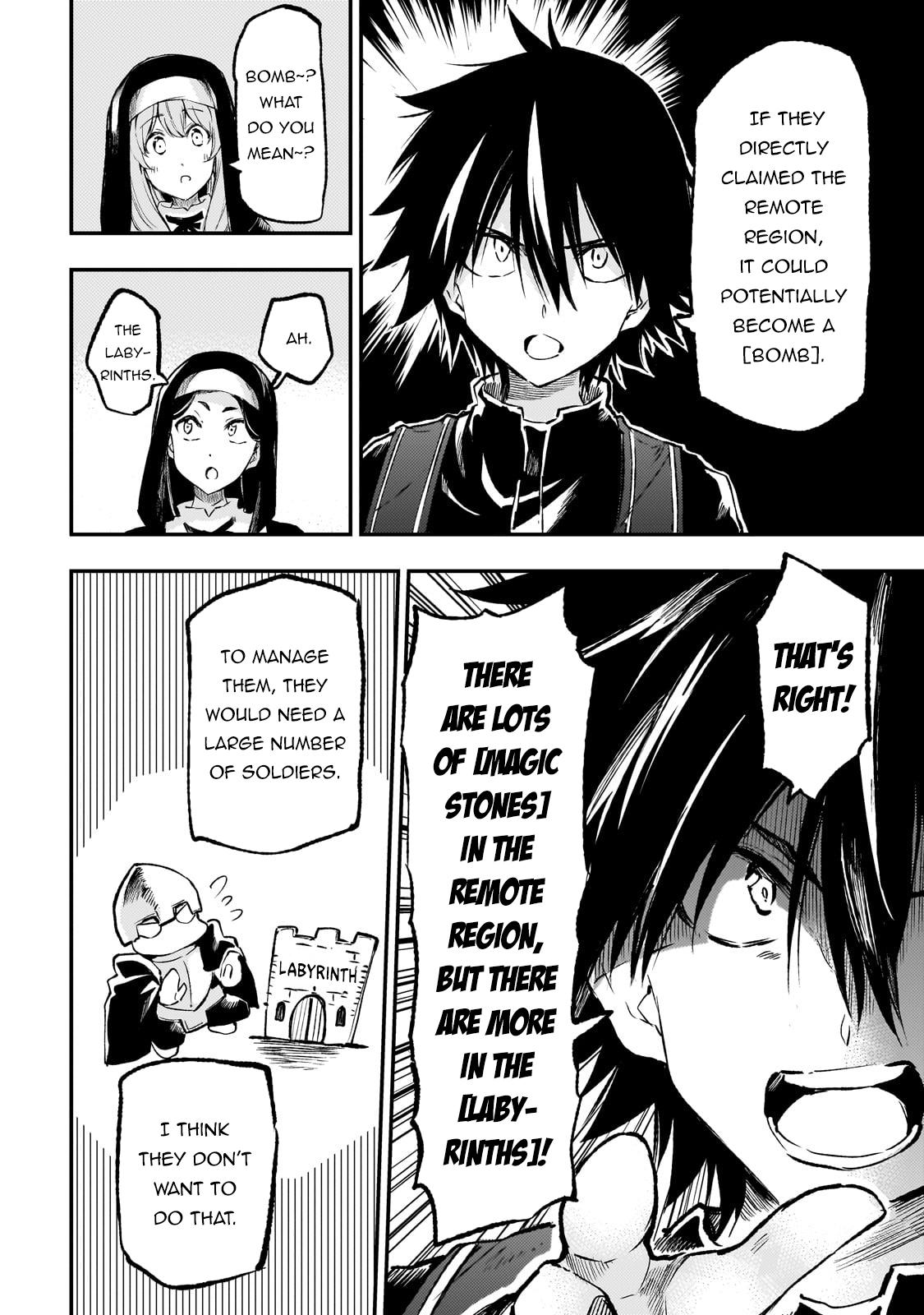 Read Loner Life in Another World EN Manga Online
