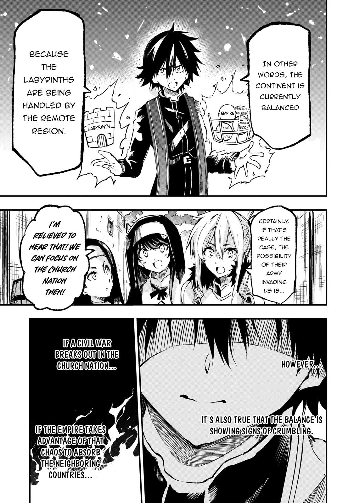 Read Loner Life in Another World EN Manga Online