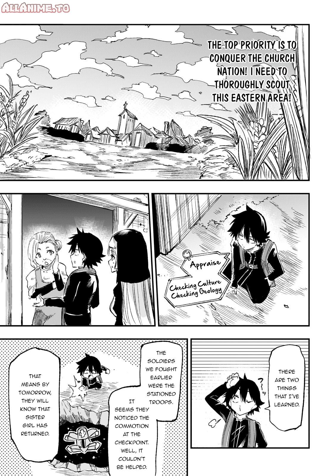 Read Loner Life in Another World EN Manga Online