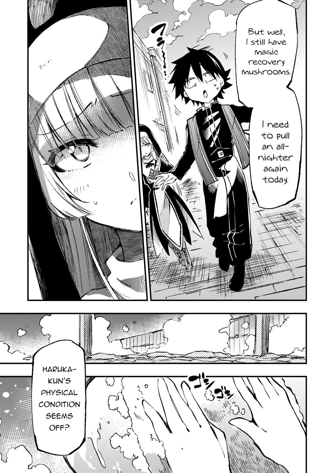 Read Loner Life in Another World EN Manga Online