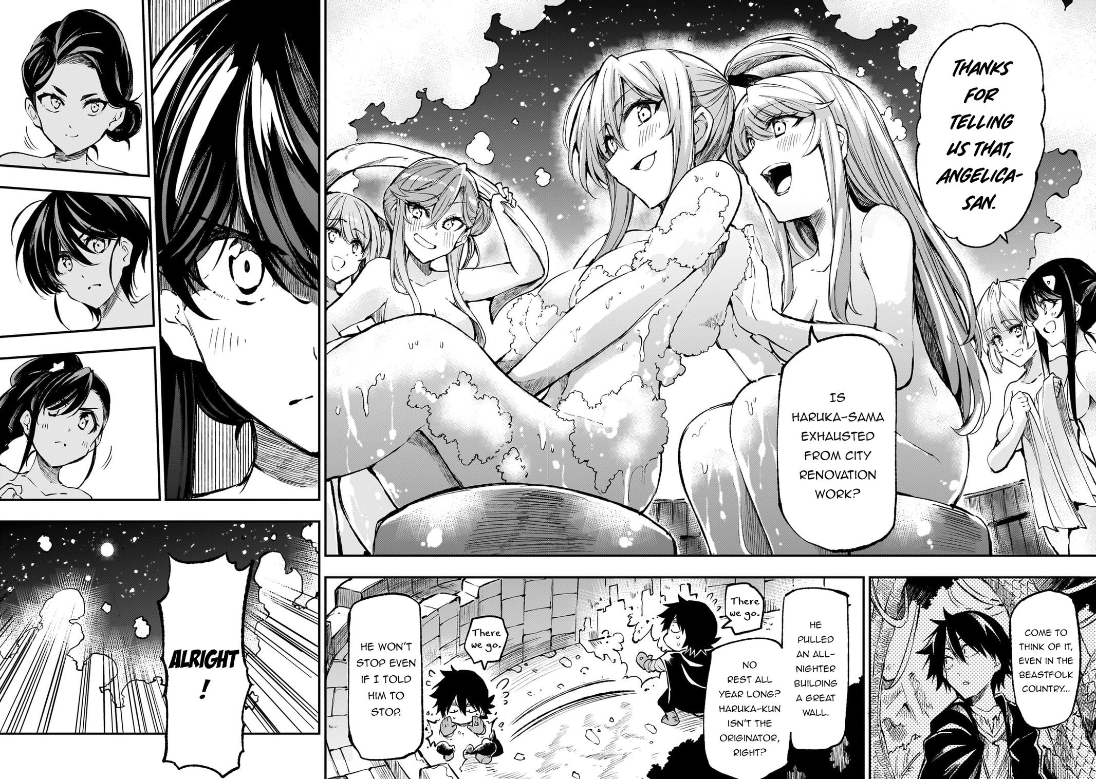 Read Loner Life in Another World EN Manga Online