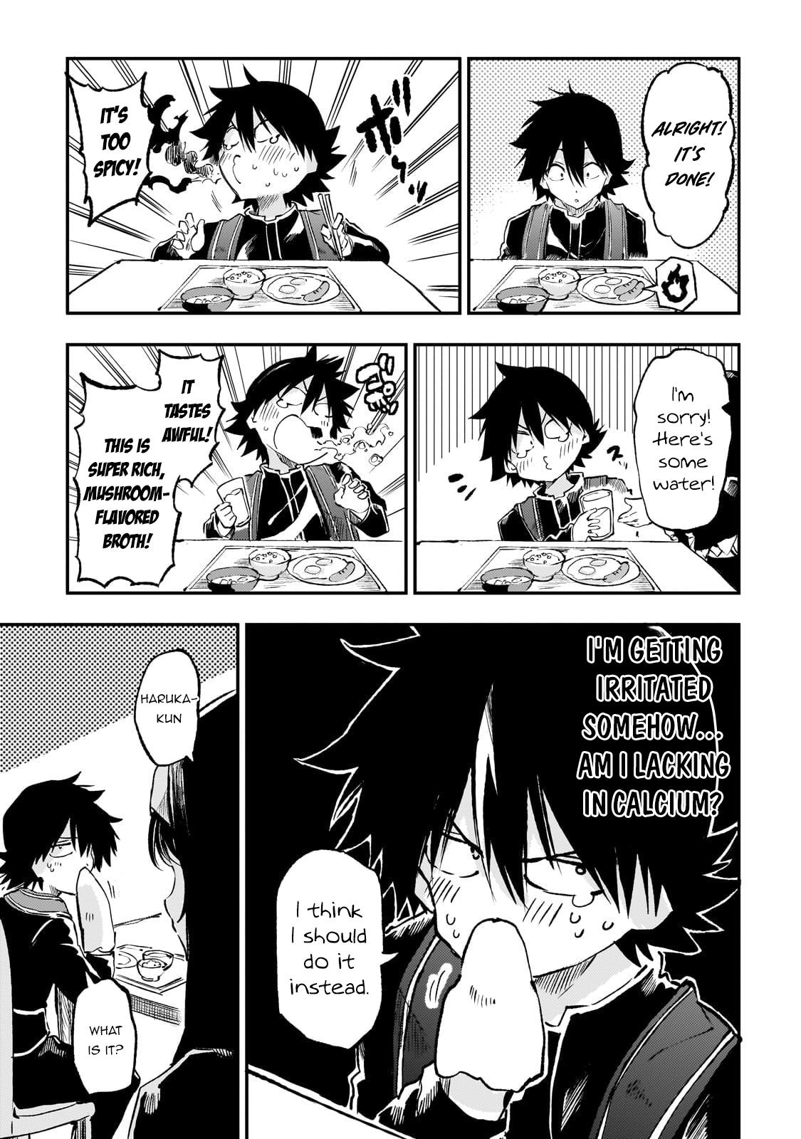 Read Loner Life in Another World EN Manga Online